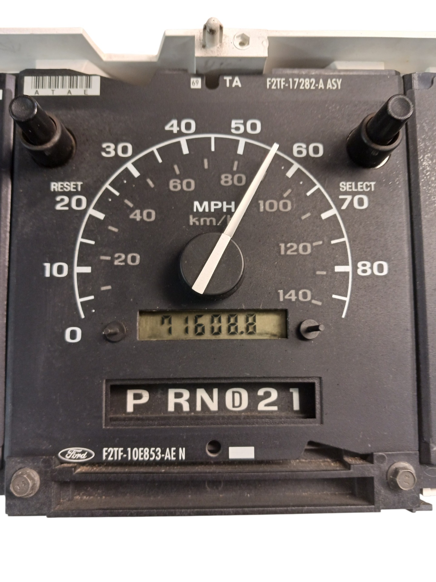 Ford PSOM Speedometer Rebuild Service $245