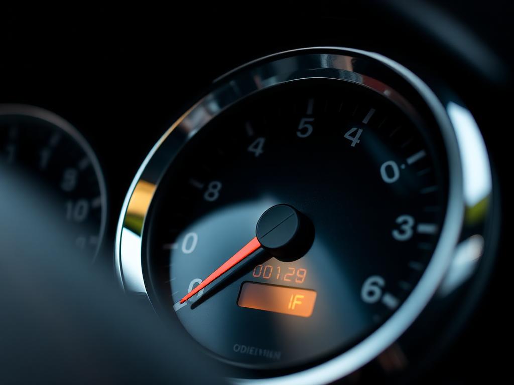Odometer Transfer